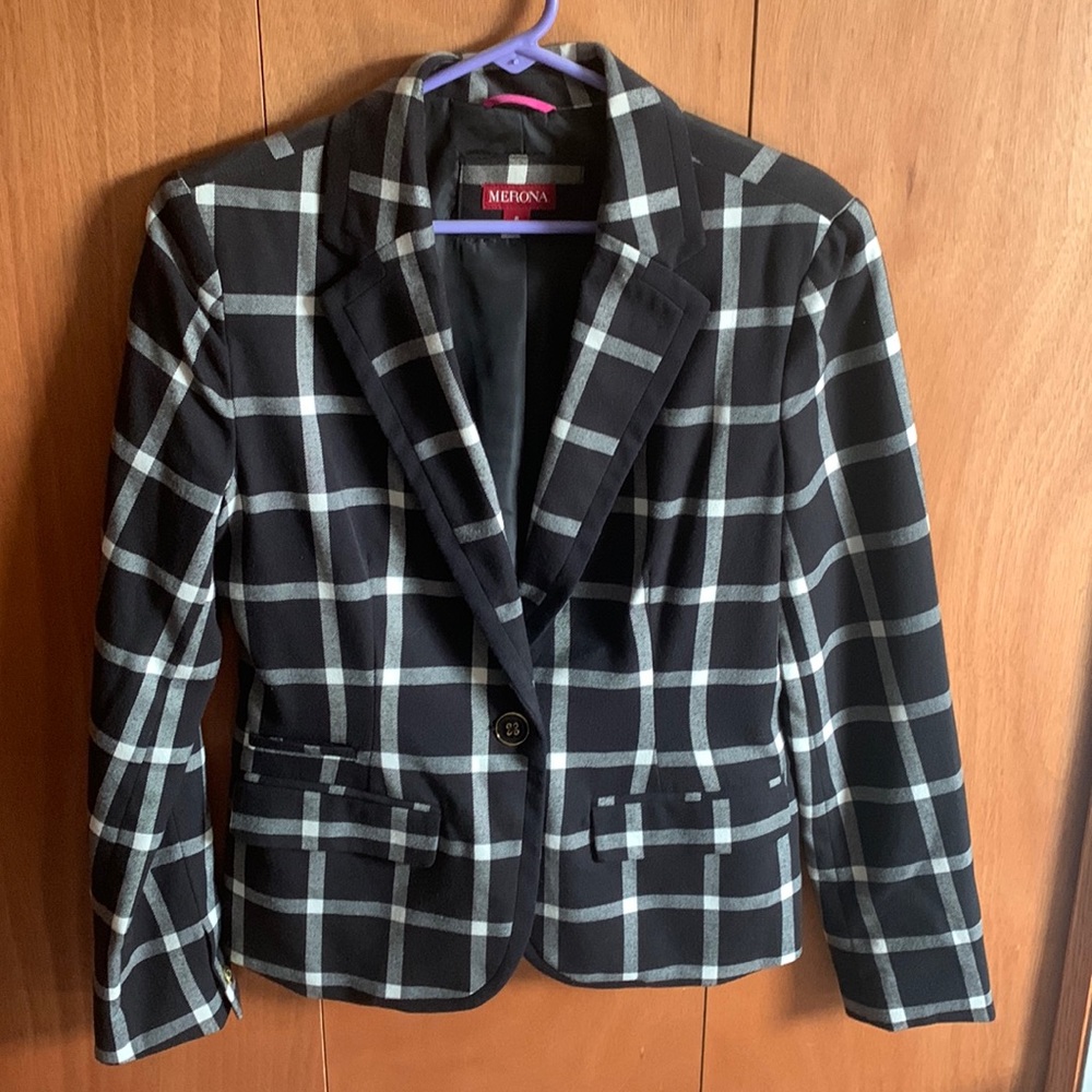Merona blazer